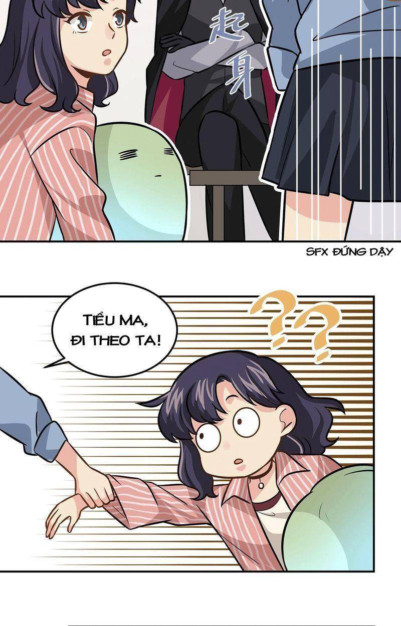 Tinh Lộ Phù Thủy Chương 23 Page 18