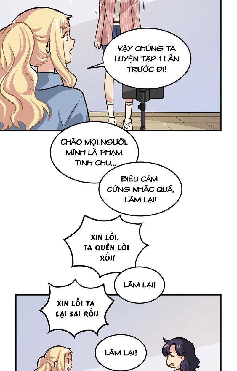 Tinh Lộ Phù Thủy Chương 23 Page 23