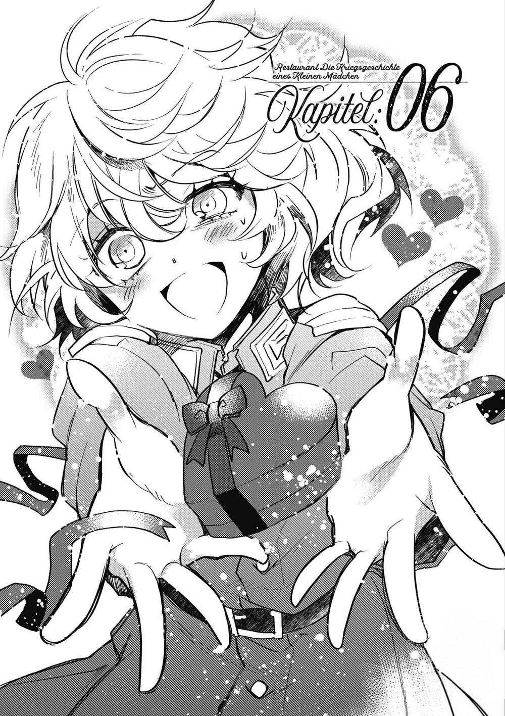 Youjo Senki Restaurant Chương 6 Page 3