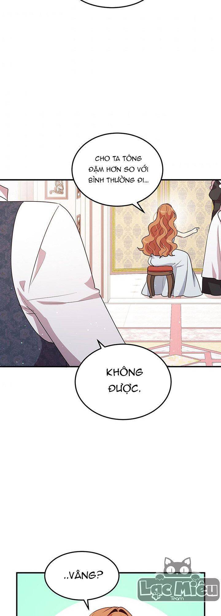 Công Tước, Loạn Vừa Thôi! Chương 130 Page 31