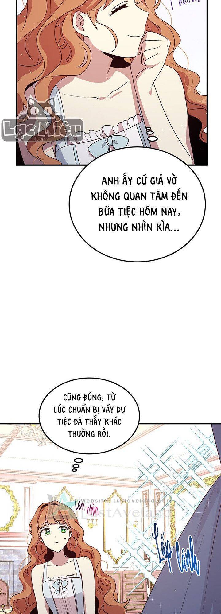 Công Tước, Loạn Vừa Thôi! Chương 130 Page 39