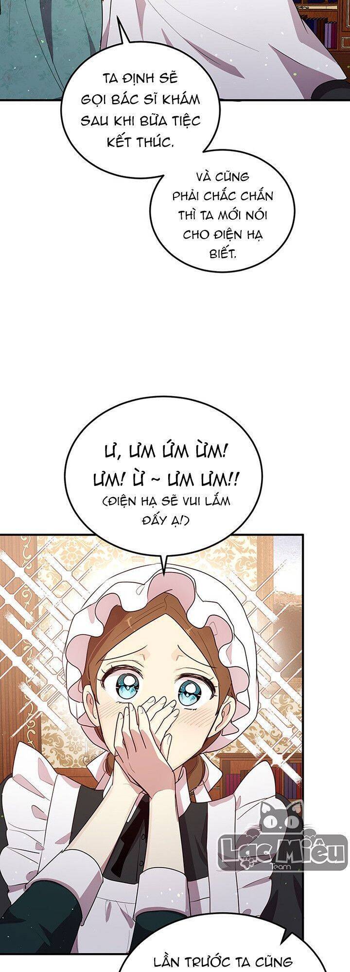 Công Tước, Loạn Vừa Thôi! Chương 130 Page 10