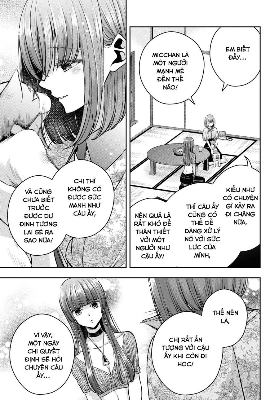 Citrus Plus Chương 25 Page 6