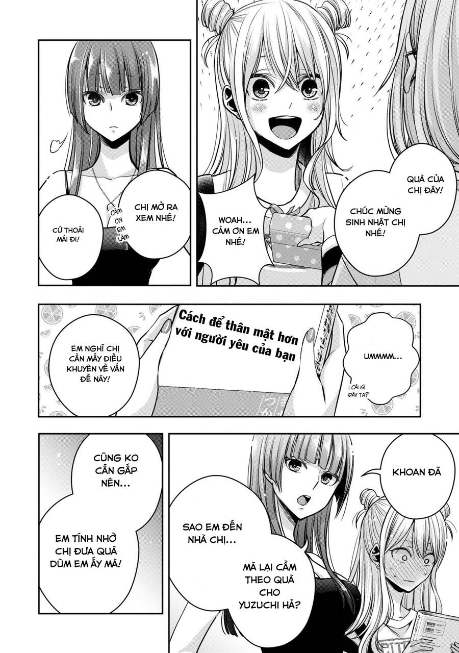 Citrus Plus Chương 26 Page 7