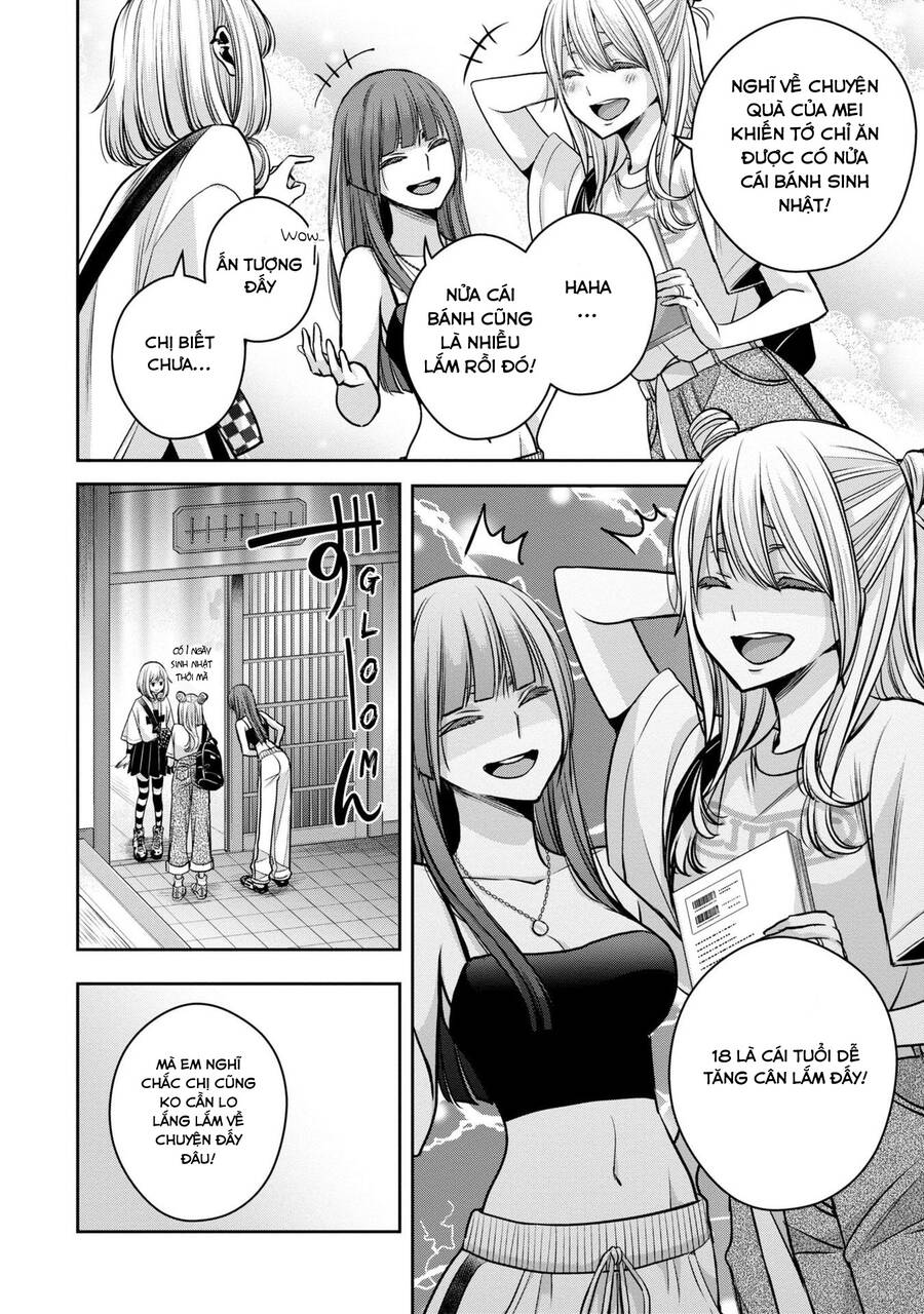 Citrus Plus Chương 26 Page 9