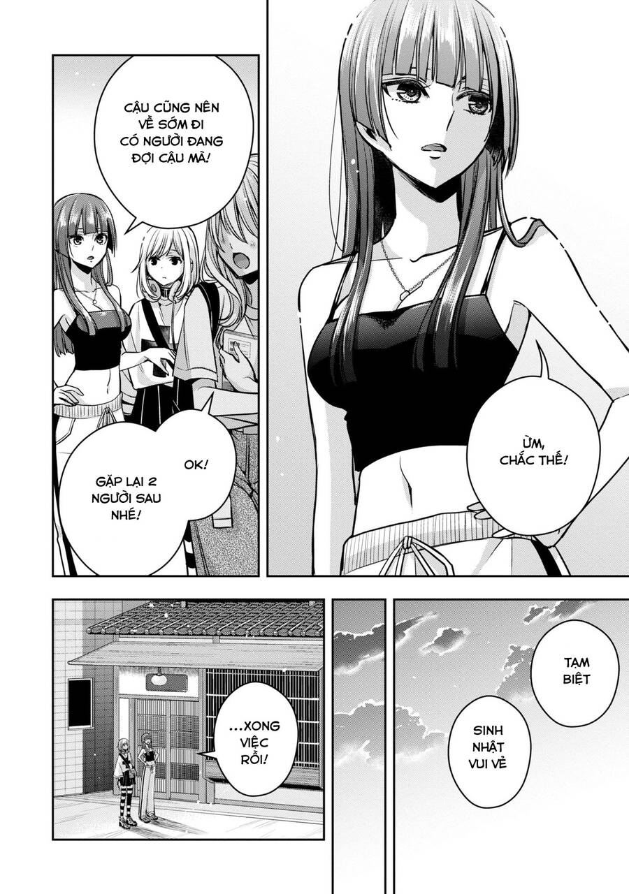 Citrus Plus Chương 26 Page 11