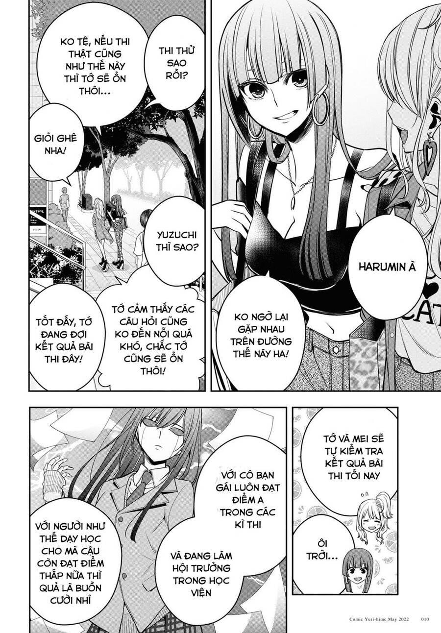 Citrus Plus Chương 27 Page 5