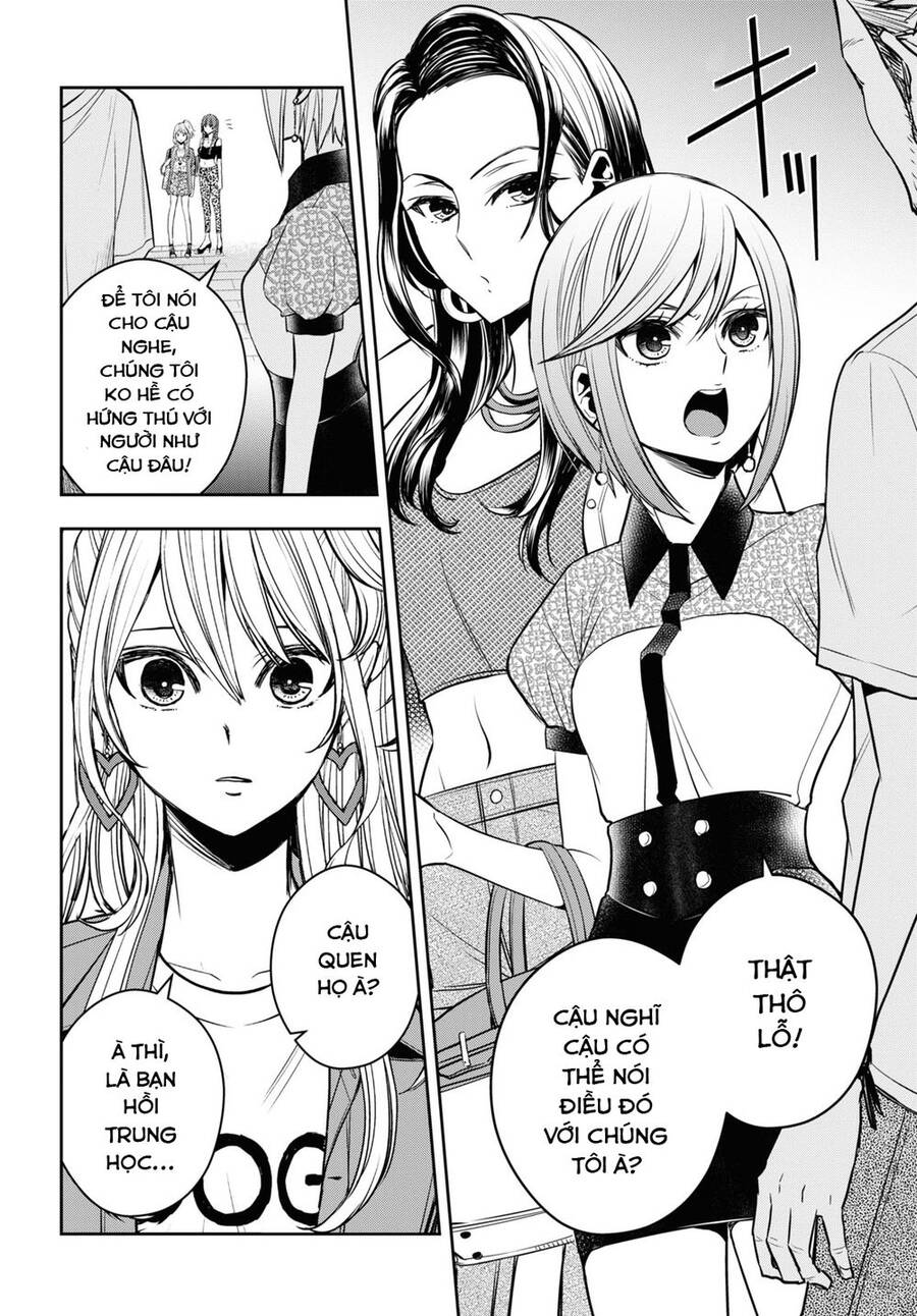 Citrus Plus Chương 27 Page 7