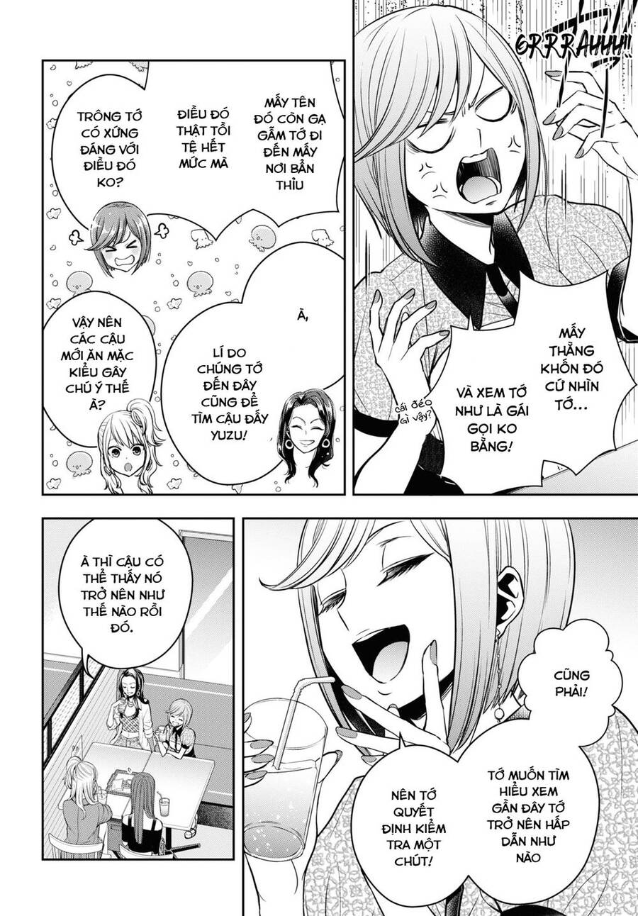 Citrus Plus Chương 27 Page 11