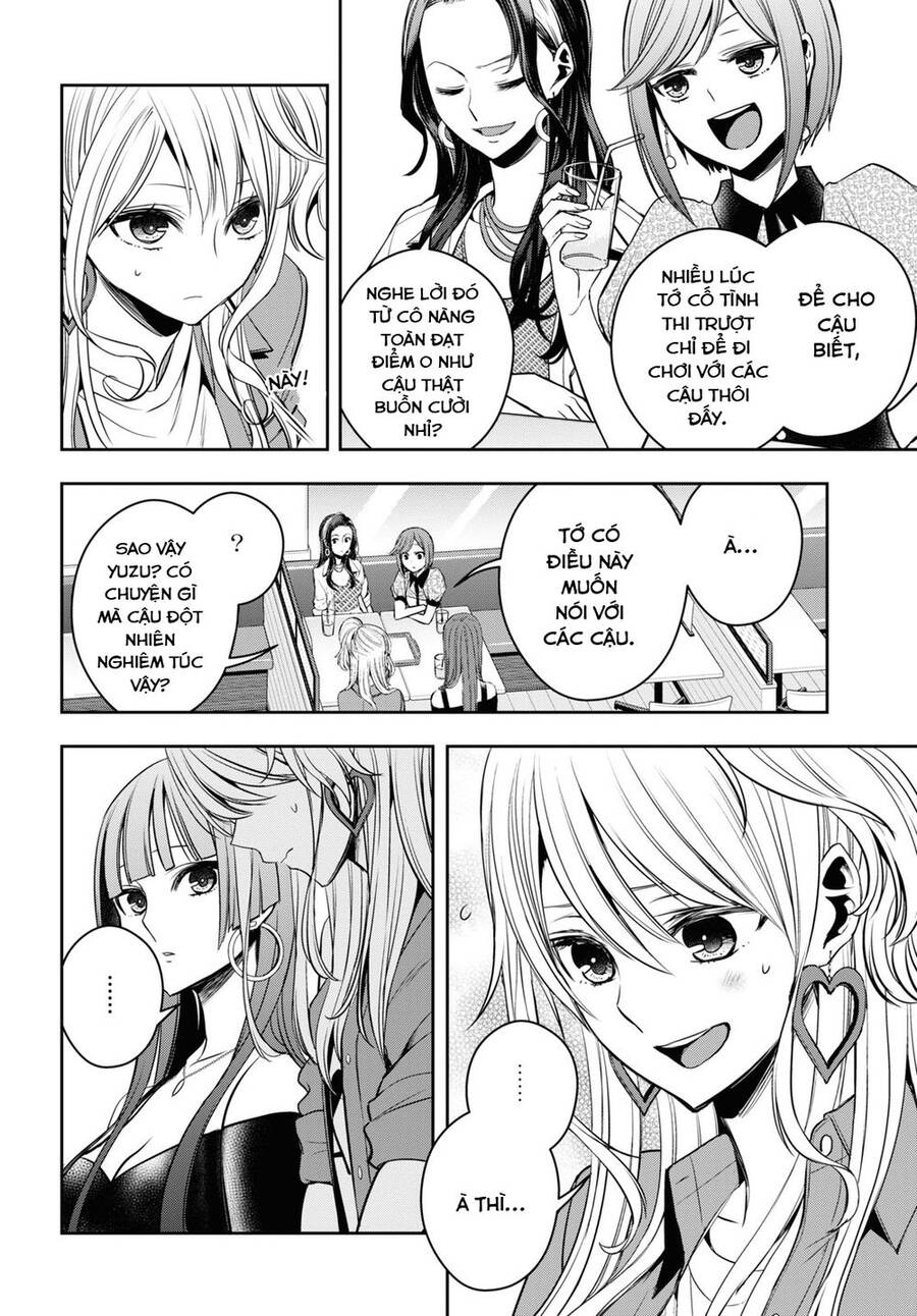 Citrus Plus Chương 27 Page 13