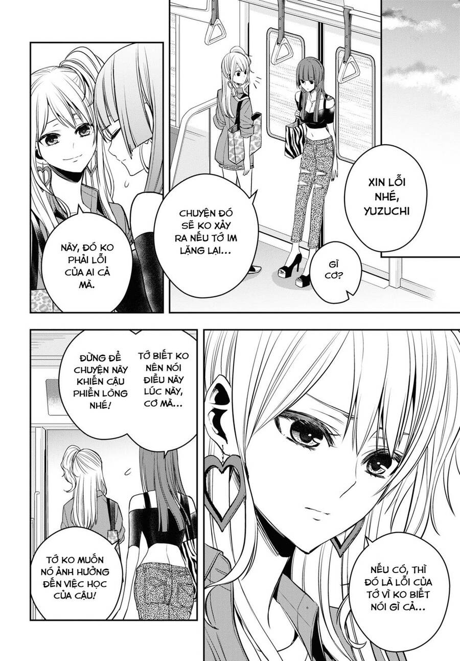 Citrus Plus Chương 27 Page 21