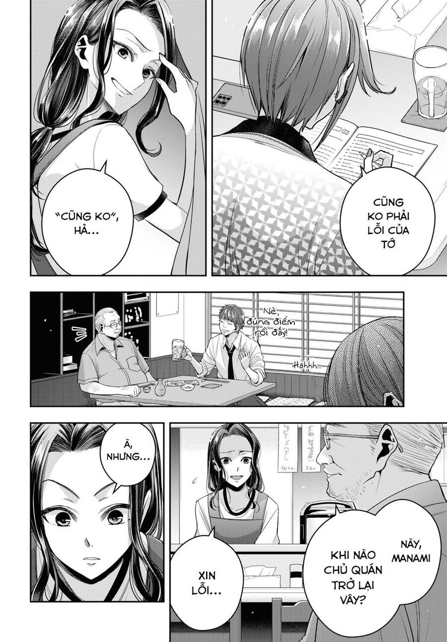 Citrus Plus Chương 28 Page 5