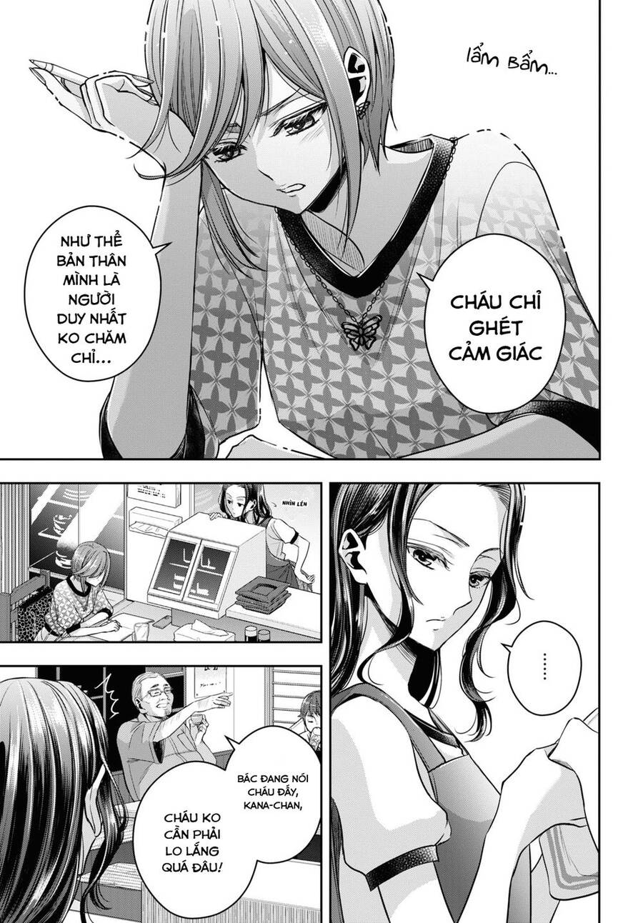 Citrus Plus Chương 28 Page 8