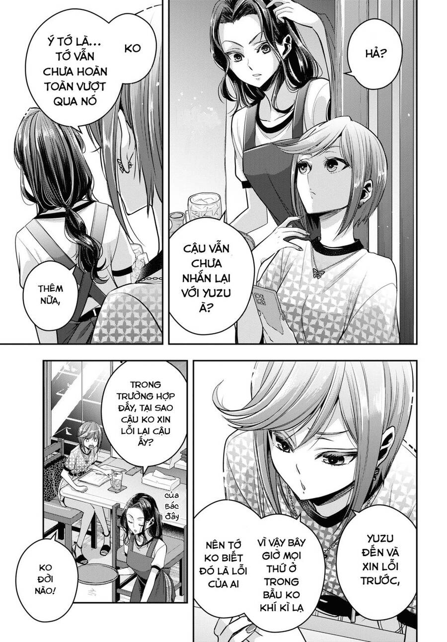 Citrus Plus Chương 28 Page 4