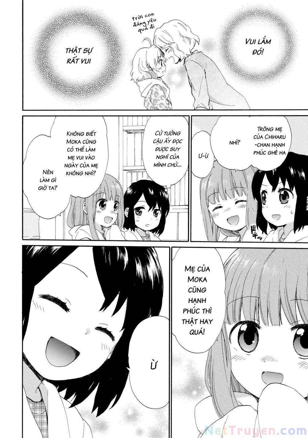 Roujoteki Shoujo Hinata-Chan Chương 23 Page 16