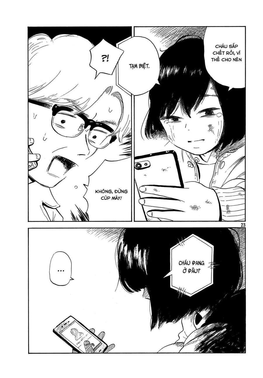 Nora To Zassou Chương 6 Page 21