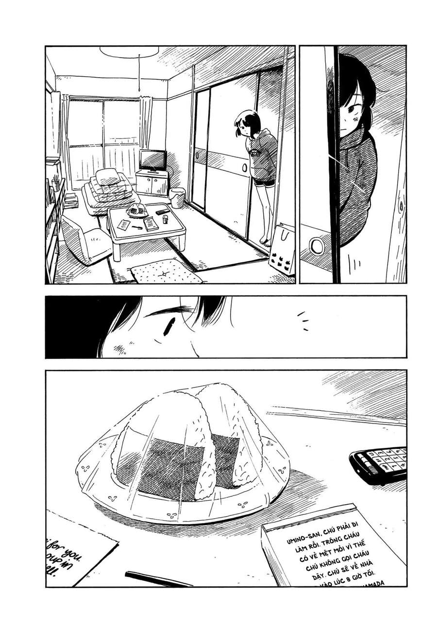 Nora To Zassou Chương 7 Page 9