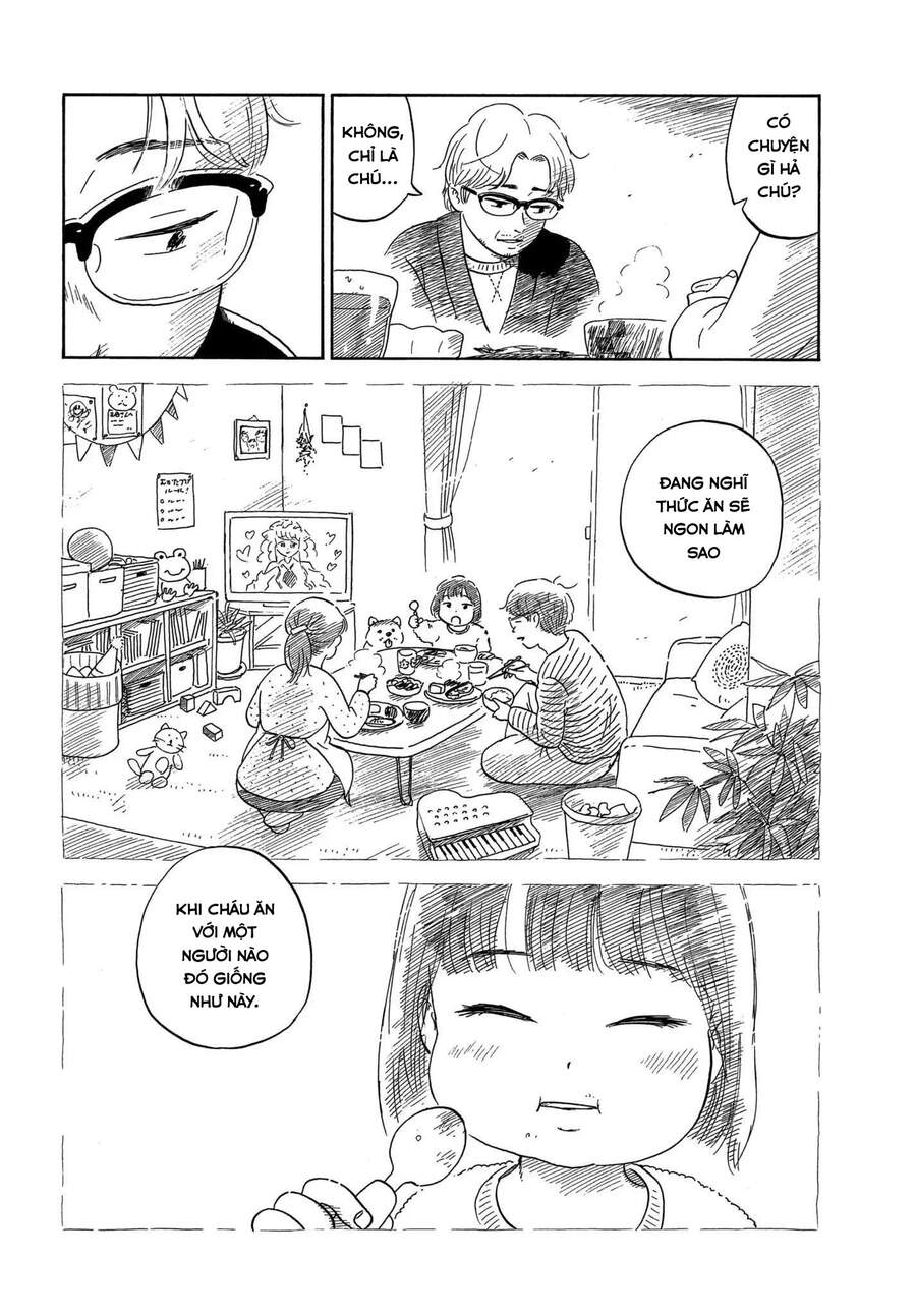 Nora To Zassou Chương 8 Page 24