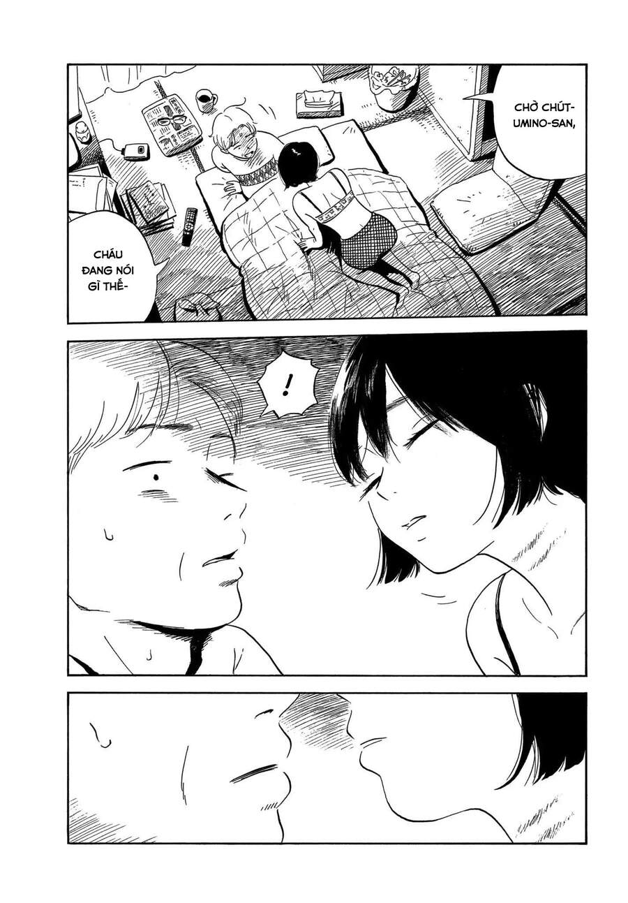 Nora To Zassou Chương 8 Page 5