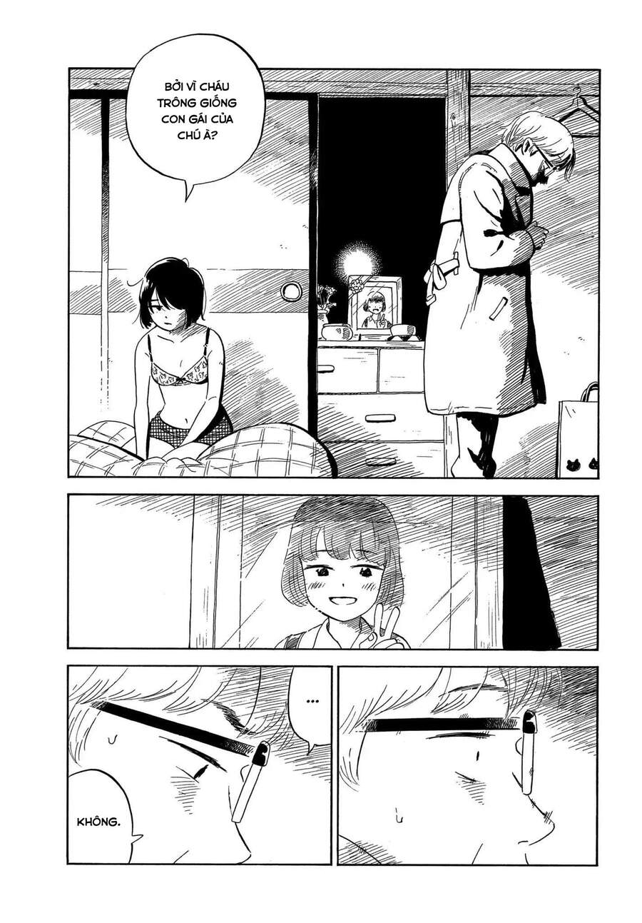 Nora To Zassou Chương 8 Page 9