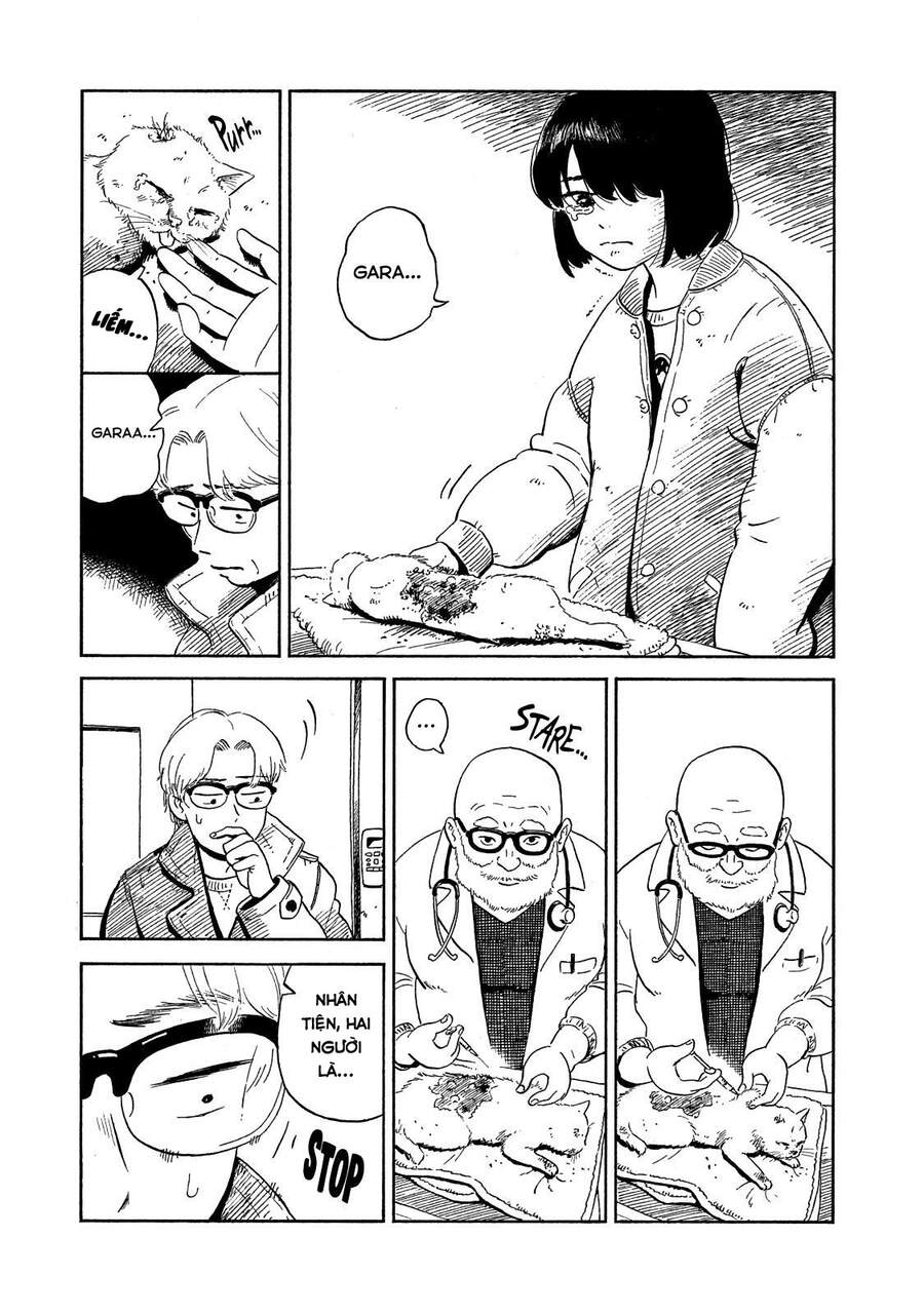 Nora To Zassou Chương 10 Page 8