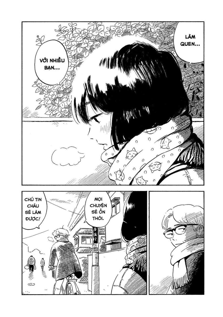 Nora To Zassou Chương 10 Page 27