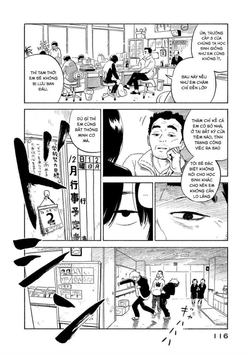 Nora To Zassou Chương 11 Page 2