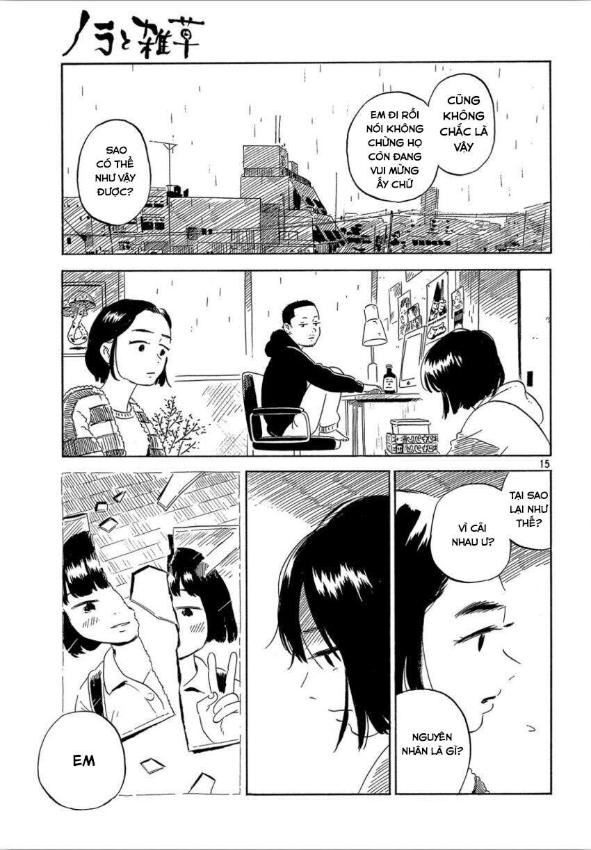 Nora To Zassou Chương 14 Page 15