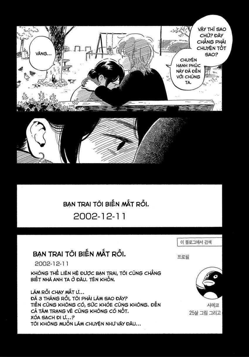 Nora To Zassou Chương 19 Page 8