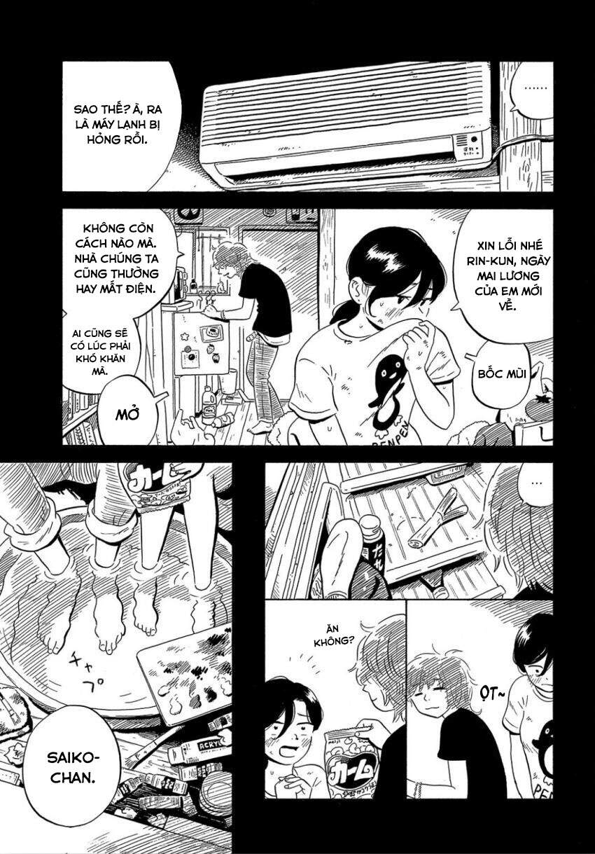 Nora To Zassou Chương 19 Page 3