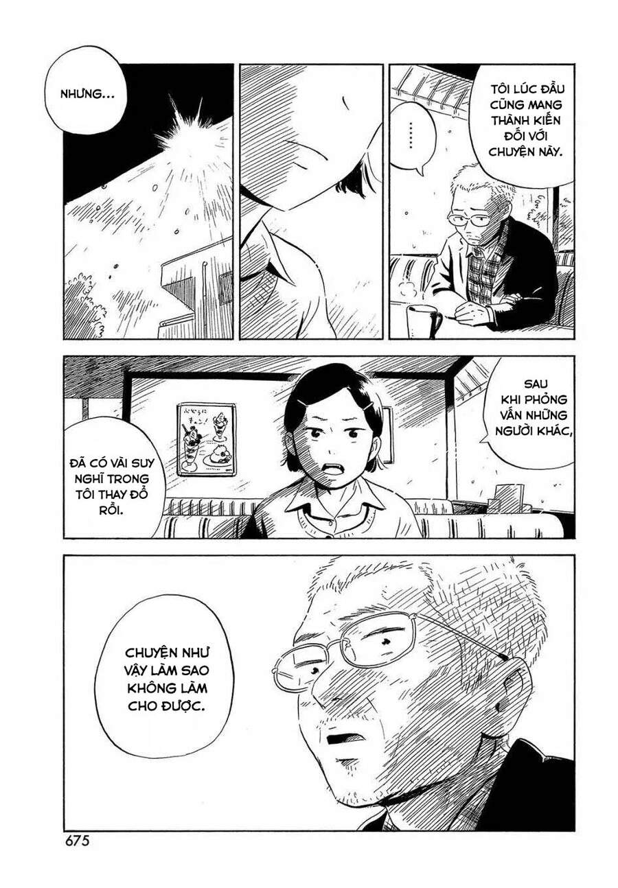 Nora To Zassou Chương 26 Page 23