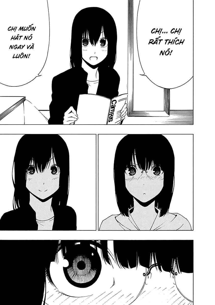 Toumei Ningen No Hone Chương 19 Page 9