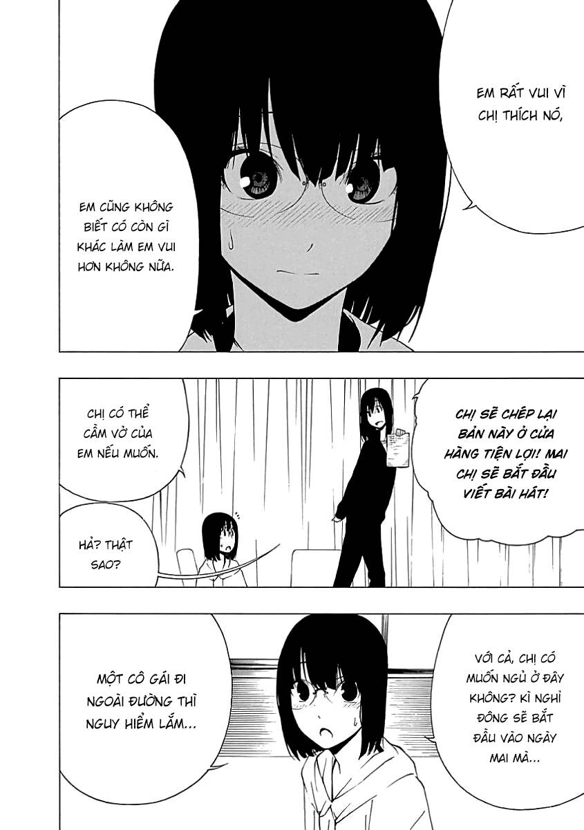 Toumei Ningen No Hone Chương 19 Page 10