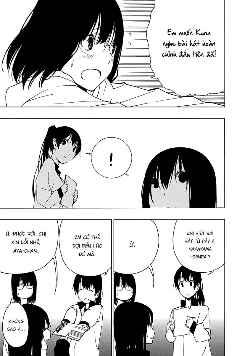 Toumei Ningen No Hone Chương 19 Page 13