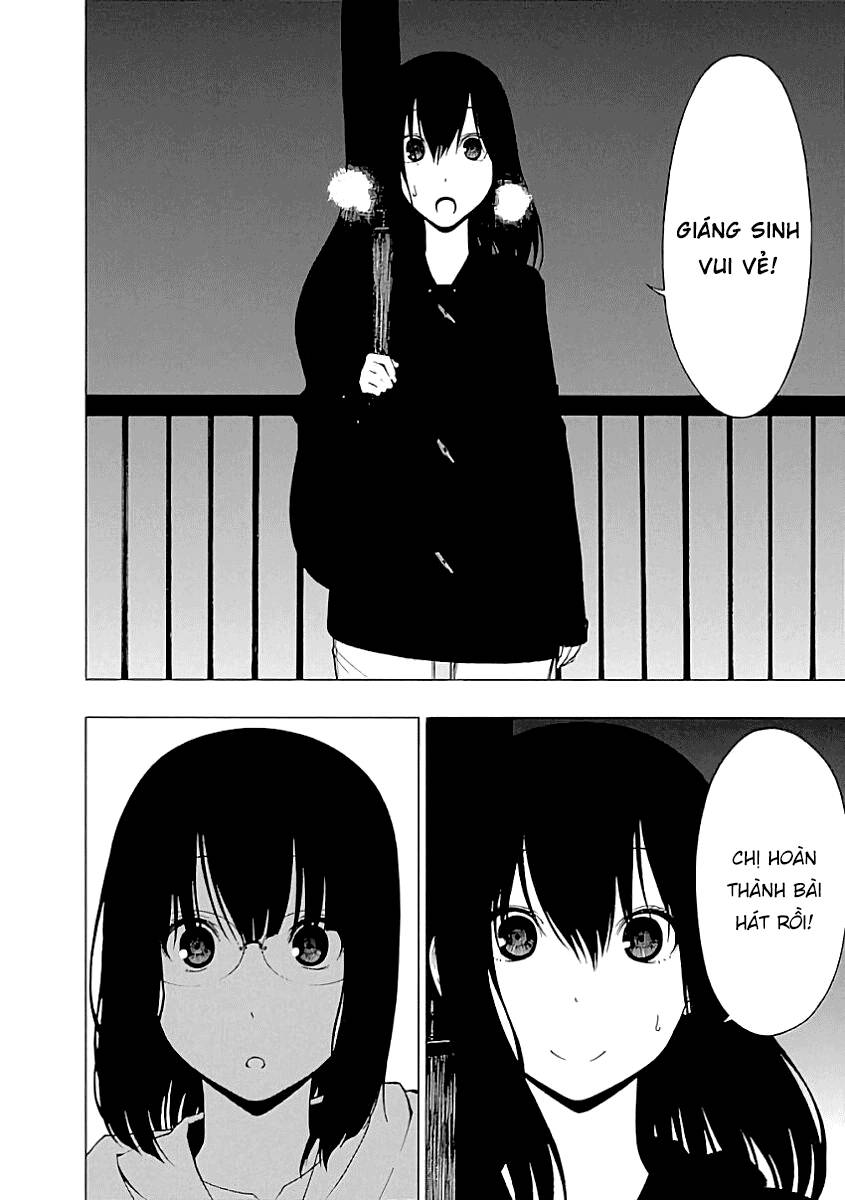 Toumei Ningen No Hone Chương 19 Page 24