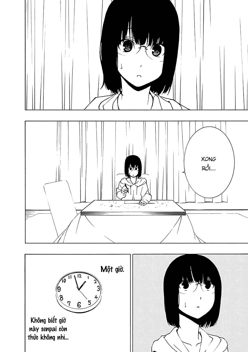 Toumei Ningen No Hone Chương 19 Page 4