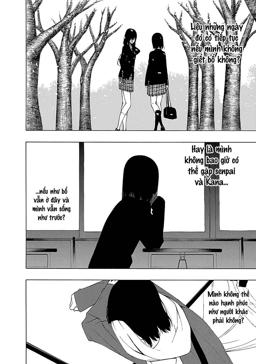 Toumei Ningen No Hone Chương 20 Page 30