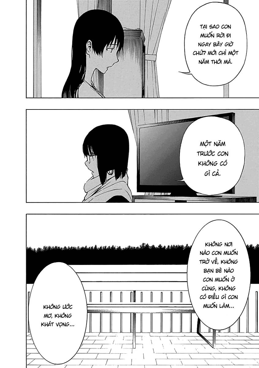 Toumei Ningen No Hone Chương 21 Page 13