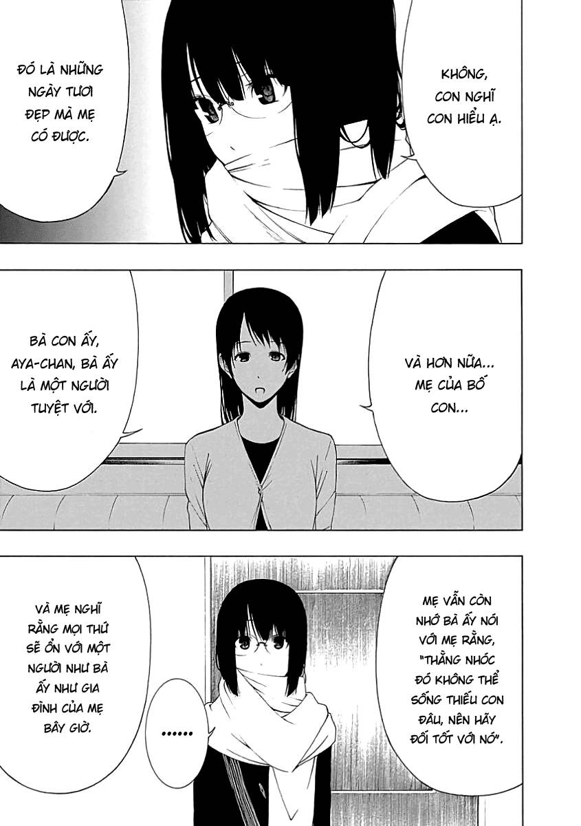 Toumei Ningen No Hone Chương 21 Page 18