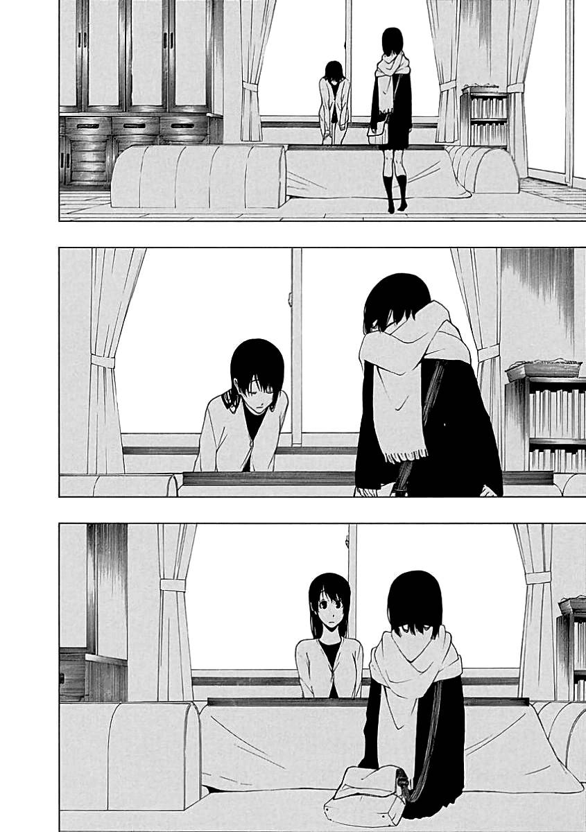 Toumei Ningen No Hone Chương 21 Page 4