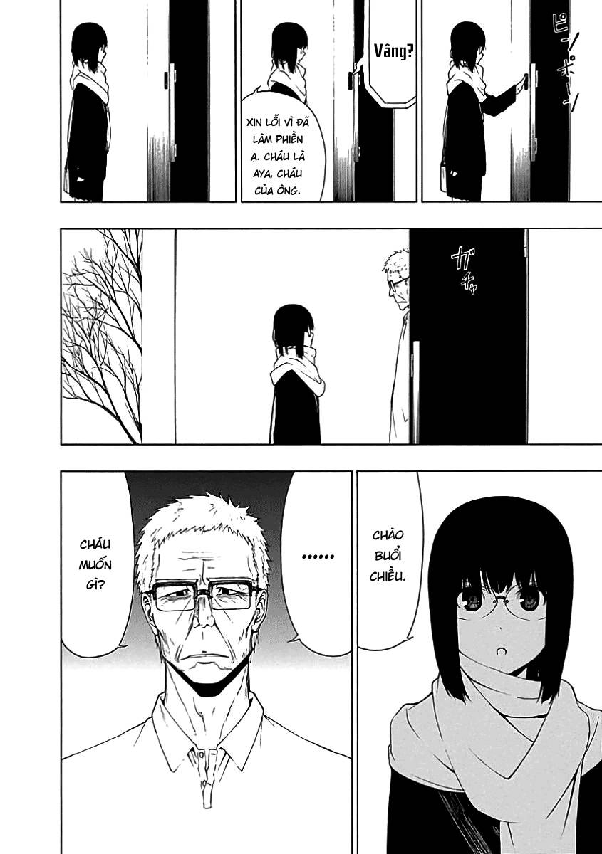 Toumei Ningen No Hone Chương 22 Page 8