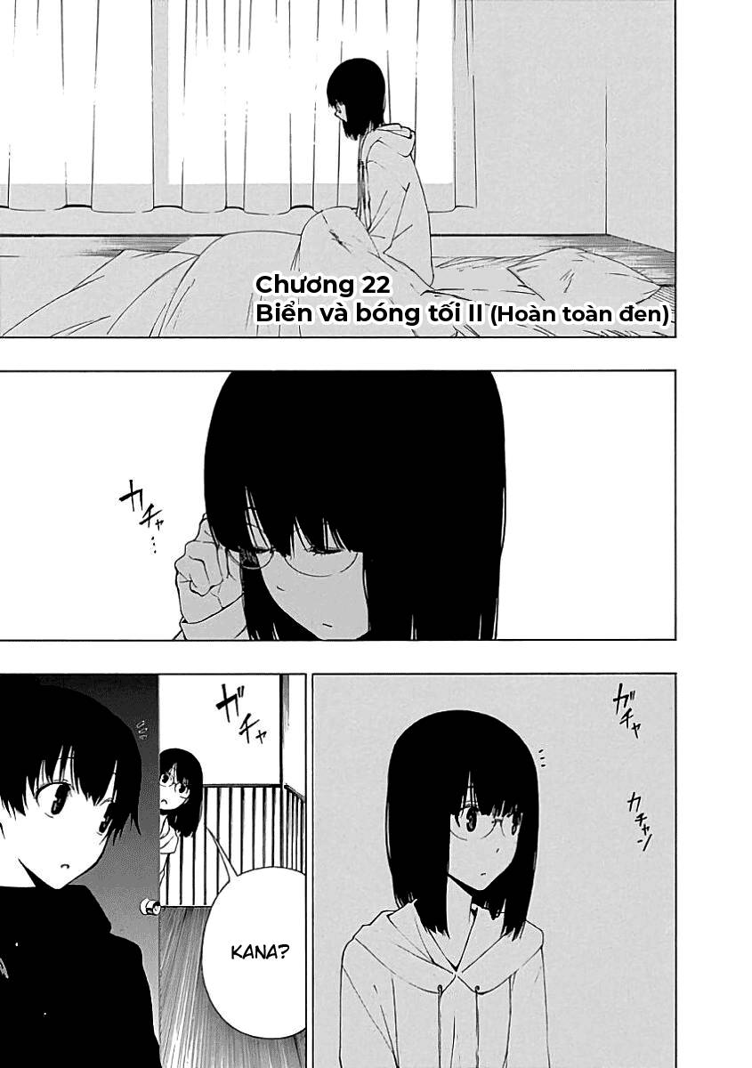 Toumei Ningen No Hone Chương 22 Page 1