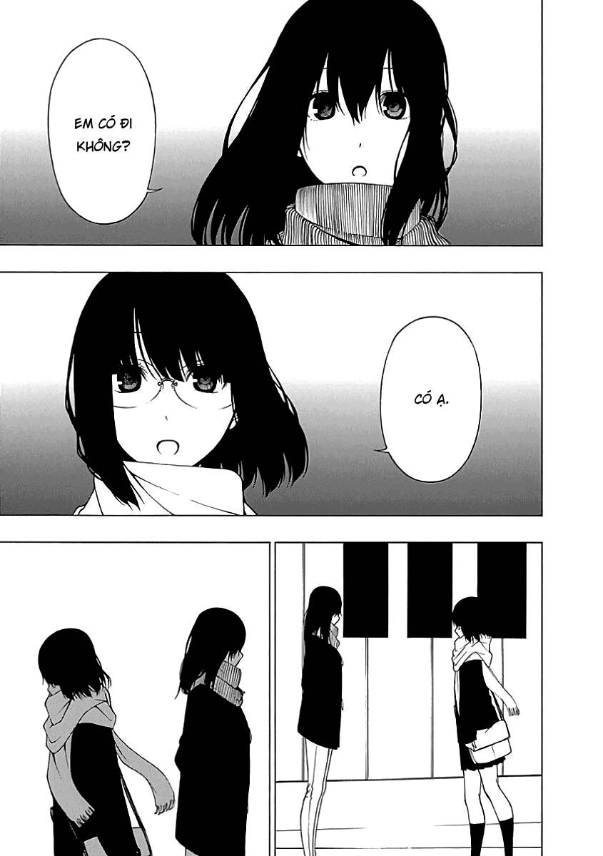 Toumei Ningen No Hone Chương 22 Page 21