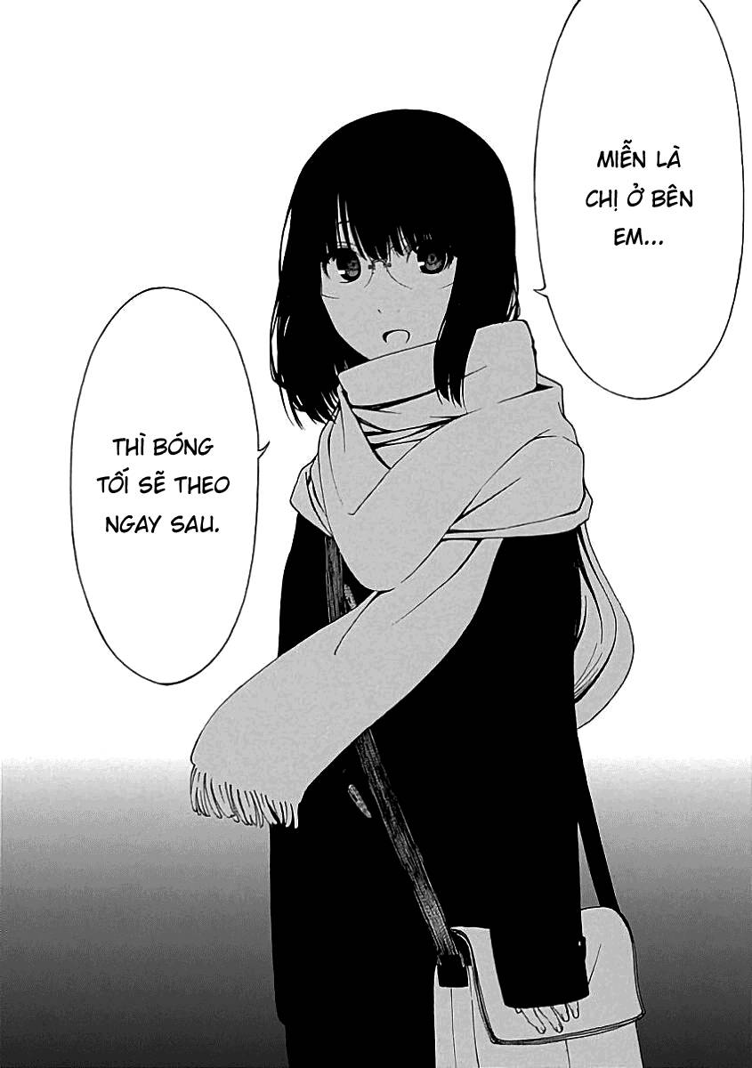 Toumei Ningen No Hone Chương 22 Page 26