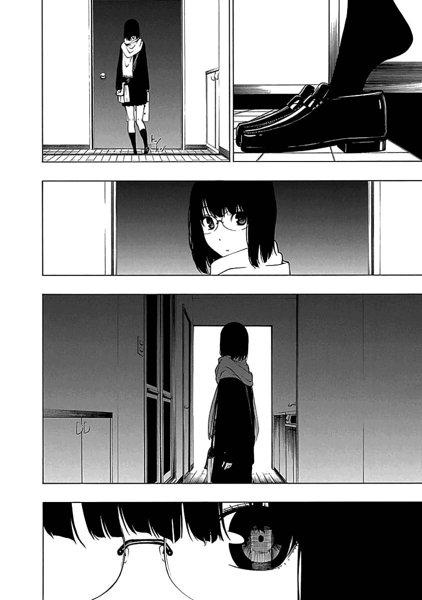 Toumei Ningen No Hone Chương 22 Page 4