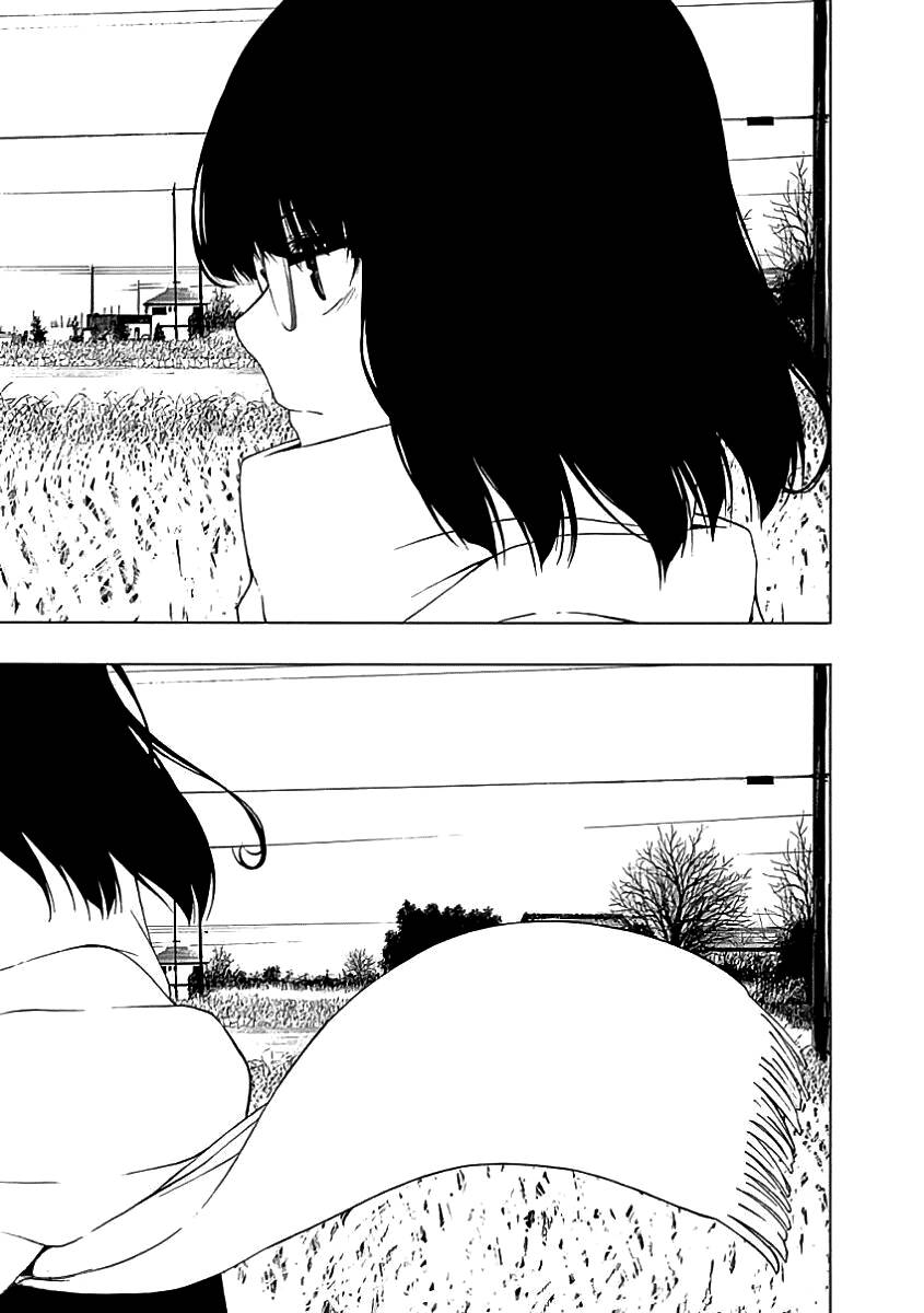 Toumei Ningen No Hone Chương 22 Page 34