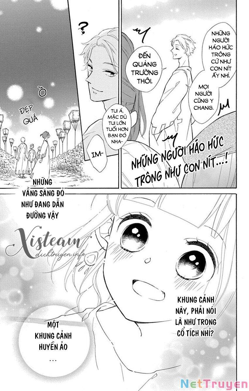 Colette Wa Shinu Koto Ni Shita Chương 96 Page 11