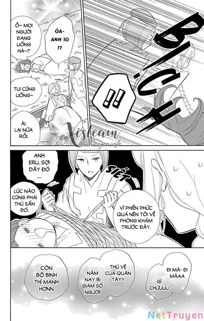 Colette Wa Shinu Koto Ni Shita Chương 96 Page 18