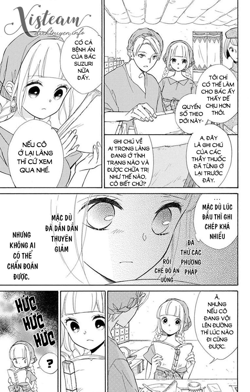 Colette Wa Shinu Koto Ni Shita Chương 95 Page 5