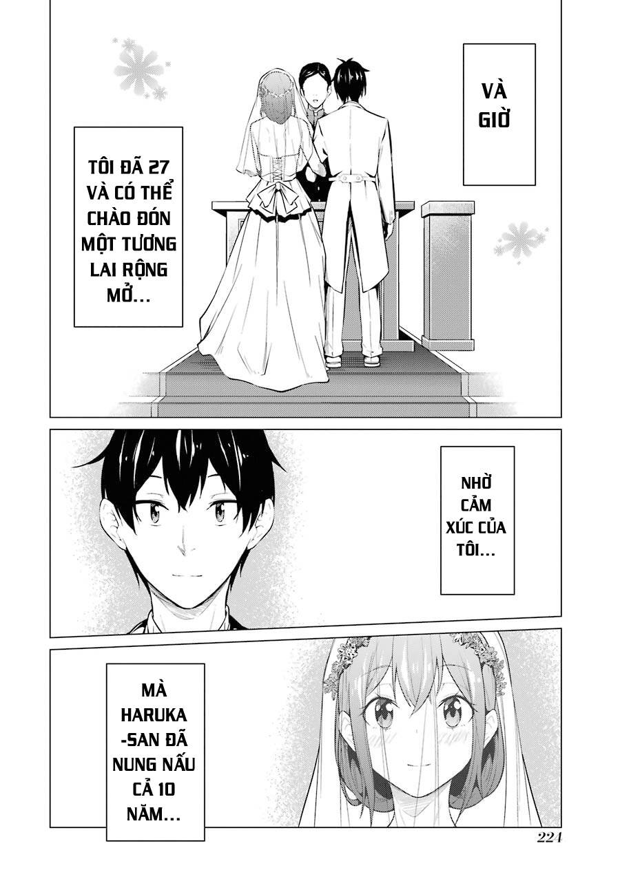 Kou 2 Ni Time Leaped Shita Ore Ga, Touji Suki Datta Sensei Ni Kokutta Kekka Chương 55.5 Page 12